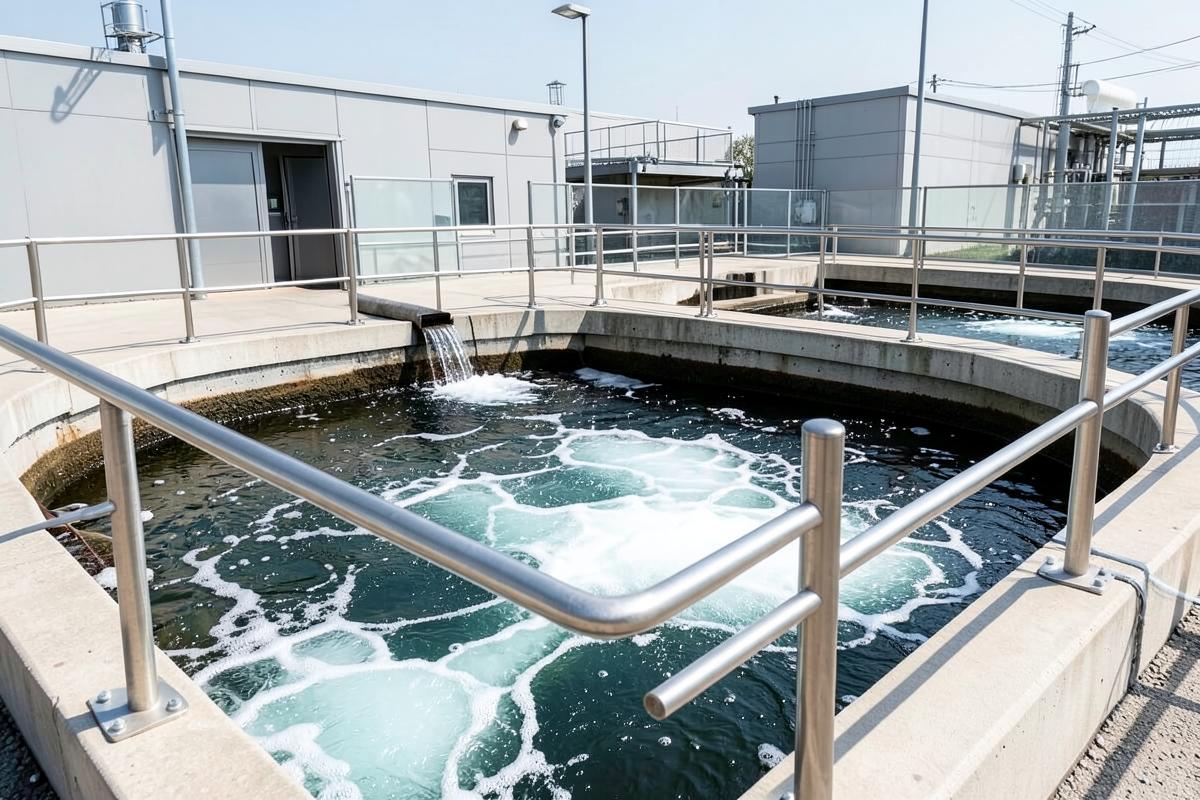 Wastewater Treatment